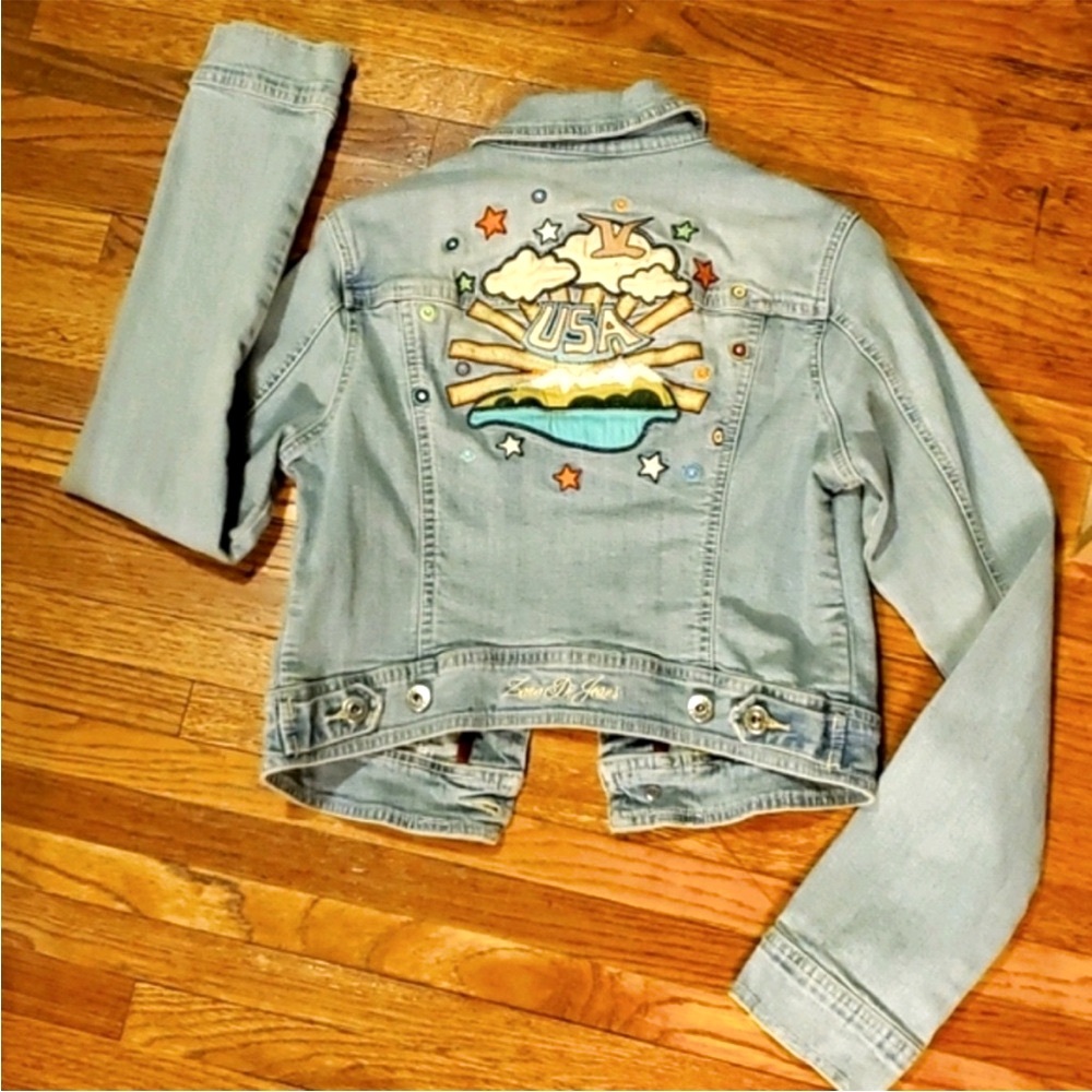 Zana Di Jacket